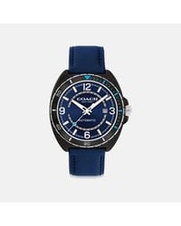 COACH - Charter Automatic Watch, 44mm - Lyst