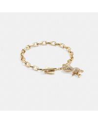 COACH Jewelry for Women | Online Sale up to 50% off | Lyst