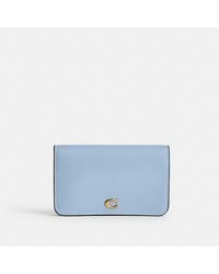 COACH - Essential Slim Card Case - Lyst