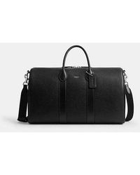 COACH - Borsa Compass 45 - Lyst