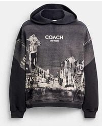 COACH - Sudadera - Lyst