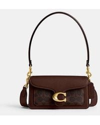 COACH - Tabby Schultertasche 20 Aus Signature-Canvas - Lyst