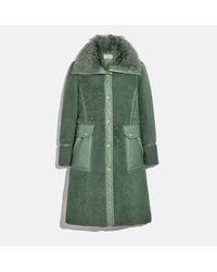 coach coats sale