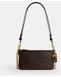 COACH - Borsa A Tracolla Audrey - Lyst