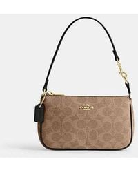 COACH - Nolita 19 aus Signature-Canvas - Lyst