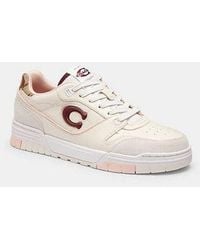 COACH - Soho Sneaker With Signature Jacquard - Lyst