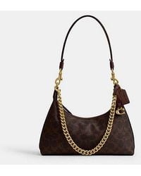 COACH - Juliet Shoulder Bag 25 - Lyst