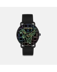 COACH - Elliot Watch, 41mm - Lyst