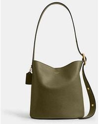 COACH - Bleecker Bucket Bag - Lyst