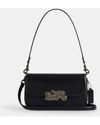 COACH - Borsa A Tracolla Harper - Lyst