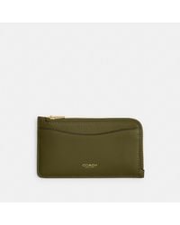 COACH - Wallets & Cardholders - Lyst