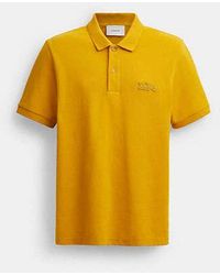 COACH - Classic Polo - Lyst