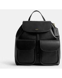 COACH - Crosby Backpack 28 - Lyst