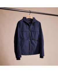 COACH Casual jackets for Men | Online Sale up to 50% off | Lyst