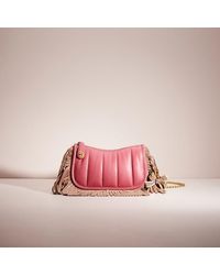 COACH - Upcrafted Swinger 20 With Quilting - Lyst
