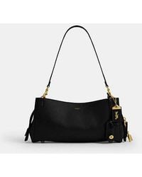 COACH - Rogue Tasche 34 Für Frauen - Lyst