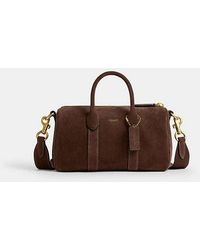 COACH - Sac Compass 25 En - Lyst