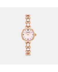 COACH - Iris Watch, 22mm - Lyst