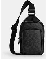 COACH - Racer Sling Pack - Lyst