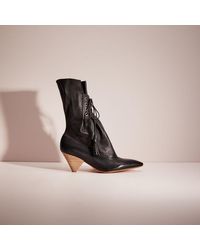 COACH Boots for Women | Online Sale up to 50% off | Lyst - Page 2