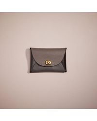 COACH - Remade Colorblock Medium Pouch - Lyst