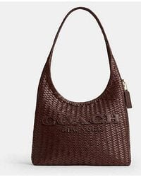 COACH - Brooklyn Shoulder Bag 34 - Lyst