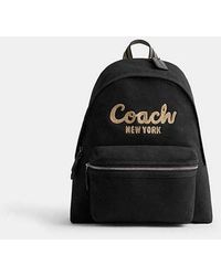 COACH - Cargo Rucksack Für Frauen - Lyst