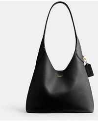 COACH - Brooklyn Schultertasche 28 - Lyst