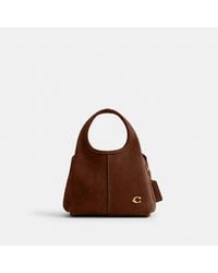 COACH - Lana Shoulder Bag 19 - Lyst