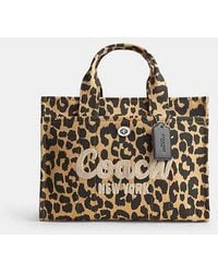 COACH - Cargo Tote Bag 42 - Lyst