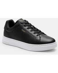 COACH - High Line Sneakers Shoes 10 D - Lyst
