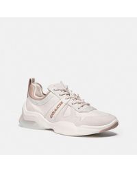coach women's sneakers on sale