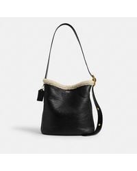 COACH - Bleecker Bucket Bag - Lyst