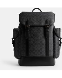 COACH - Hitch Backpack - Lyst