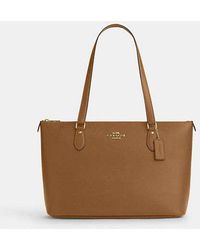 COACH - Borsa Larga Gallery - Lyst
