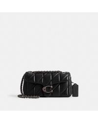 COACH - Tabby 20 Quilted Leather Shoulder Bag - Lyst