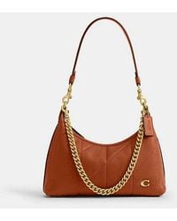 COACH - Juliet Shoulder Bag 25 With Quilting - Lyst