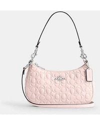 COACH - Teri Shoulder Bag - Lyst