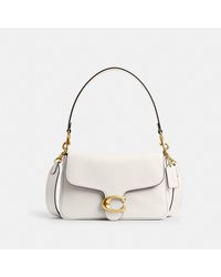 COACH - Soft Tabby Shoulder Bag - Lyst