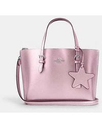 COACH - Mollie Tote Bag 25 - Lyst