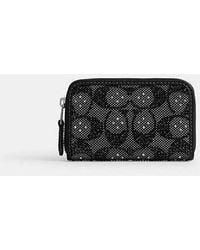 COACH - Tarjetero Básico - Lyst