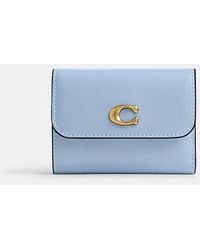 COACH - Essential Card Holder Wallet - Lyst