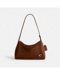 COACH - Lola Shoulder Bag - Lyst