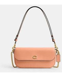 COACH - Brook Flap Chain Bag - Lyst