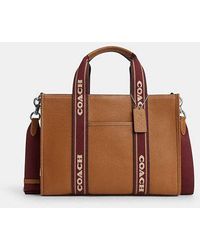 COACH - Smith Tote - Lyst