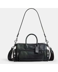 COACH - Compass Bag 25 With Pockets - Lyst