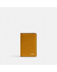 COACH - Card Wallet - Lyst