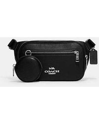 COACH - Elias Belt Bag - Lyst