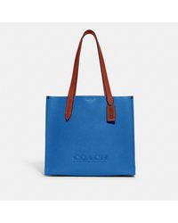 COACH - Relay Tote Bag 34 - Lyst