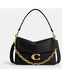COACH - Tabby Chain Bag - Lyst